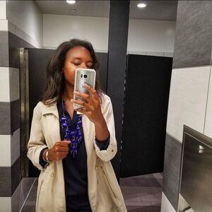 Light Windbreaker Jacket